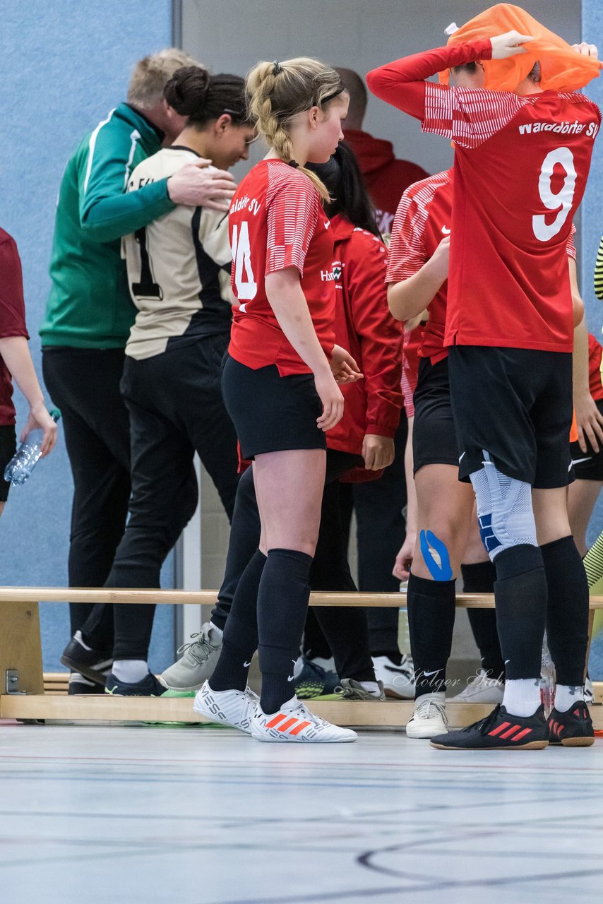 Bild 541 - B-Juniorinnen Futsalmeisterschaft